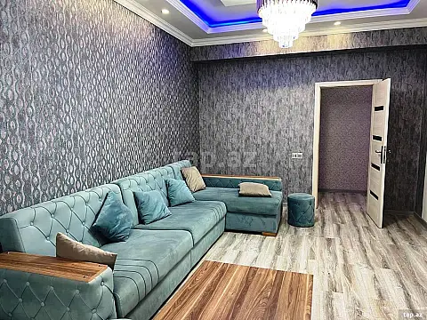 Kirayə verilir 3 otaqlı yeni tikili 85 m² — Sumqayıt 3 otaq 85.00 m²