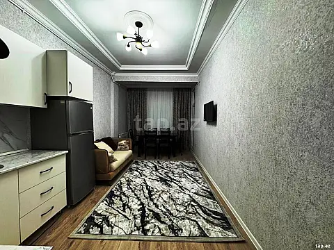 Kirayə verilir 2 otaqlı yeni tikili 55 m² — Sumqayıt 2 otaq 55.00 m²