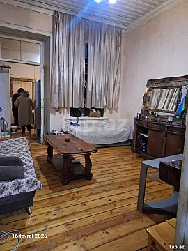 Satılır 2 otaqlı mənzil 53 m² — Bakı 2 otaq 53.00 m²