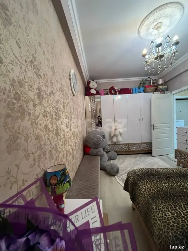 Satılır 2 otaqlı yeni tikili 36 m²