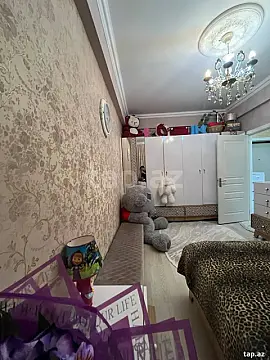 Satılır 2 otaqlı yeni tikili 36 m² — Bakı, Masazır 2 otaq 36.00 m²