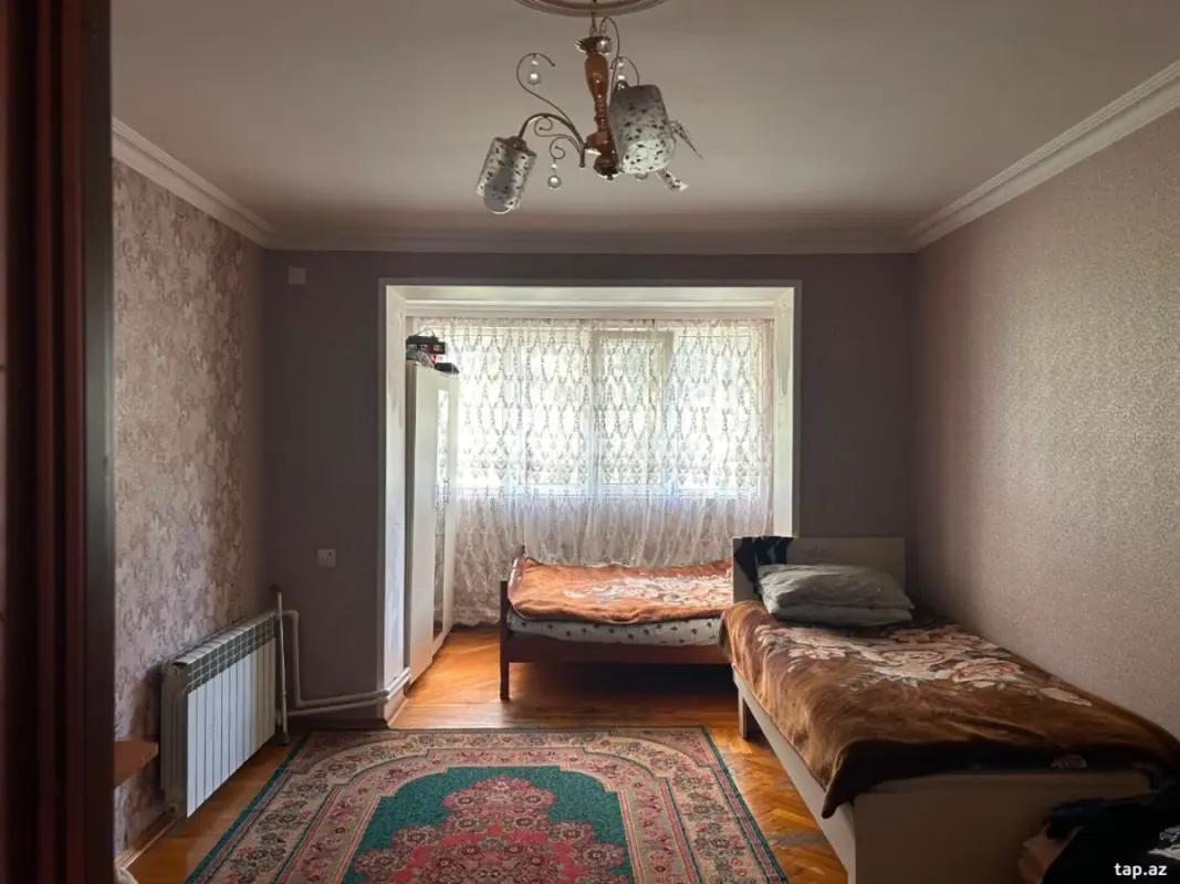 Satılır 3 otaqlı mənzil 67 m²