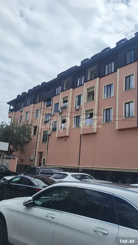 Satılır 2 otaqlı yeni tikili 45 m²