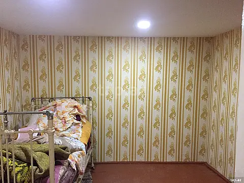Kirayə verilir 1 otaqlı həyət evi 30 m² — Bakı 1 otaq 30.00 m²