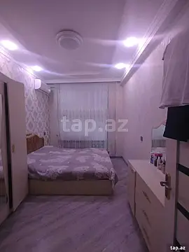 Kirayə verilir 2 otaqlı yeni tikili 50 m² — Sumqayıt 2 otaq 50.00 m²