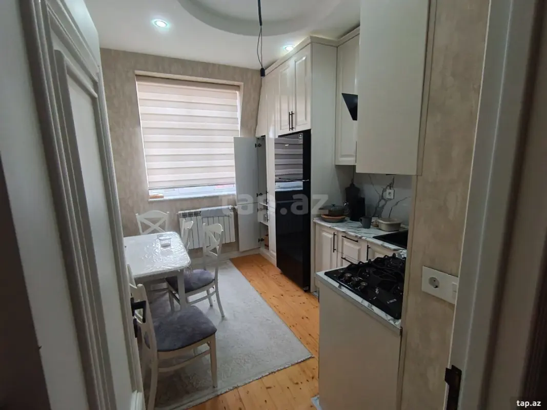 Kirayə verilir 3 otaqlı yeni tikili 100 m²