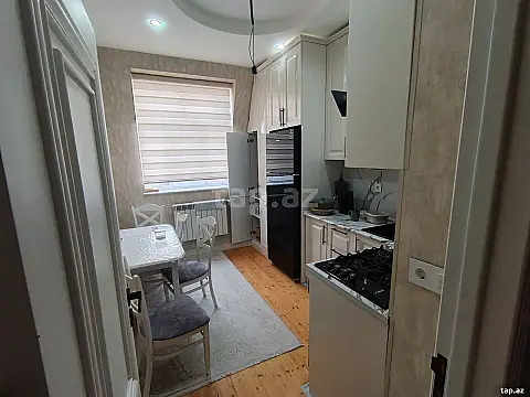 Kirayə verilir 3 otaqlı yeni tikili 100 m² — Sumqayıt 3 otaq 100.00 m²