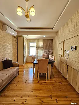 Satılır 2 otaqlı yeni tikili 42 m² — Bakı 2 otaq 42.00 m²