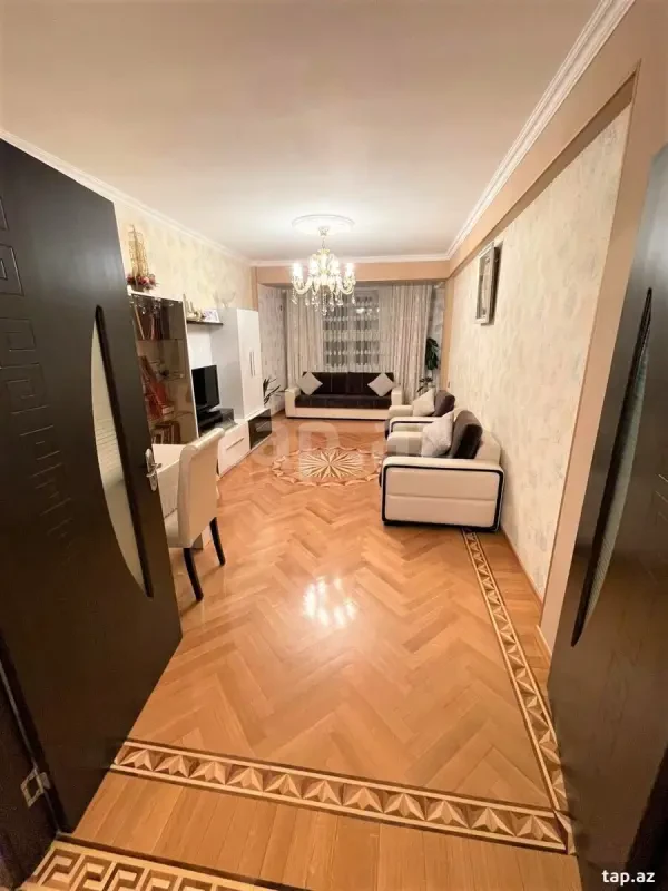 Satılır 3 otaqlı yeni tikili 128 m²