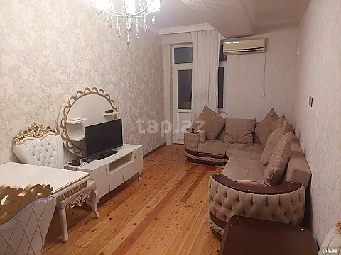 Kirayə verilir 2 otaqlı yeni tikili 70 m² — Xırdalan, Xırdalan 2 otaq 70.00 m²