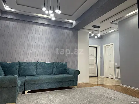 Satılır 4 otaqlı yeni tikili 130 m² — Xırdalan, Xırdalan 4 otaq 130.00 m²