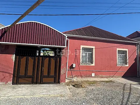 Satılır 4 otaqlı həyət evi 140 m² — Bakı, Binə 4 otaq 140.00 m²