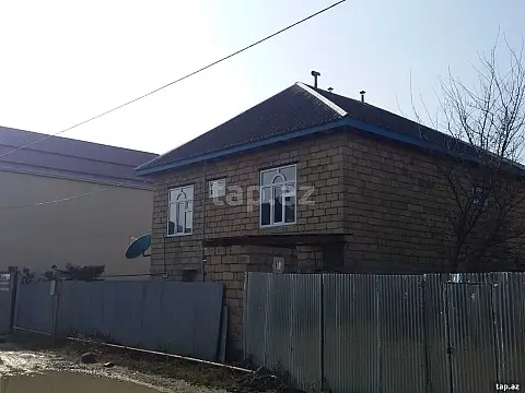 Satılır 4 otaqlı həyət evi 132 m² — Lənkəran 4 otaq 132.00 m²