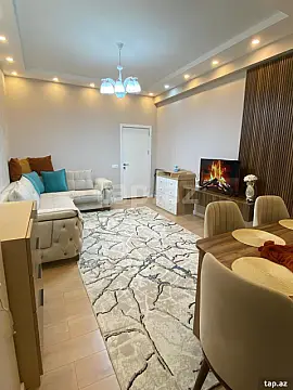 Satılır 2 otaqlı yeni tikili 57 m² — Bakı, Binəqədi 2 otaq 57.00 m²