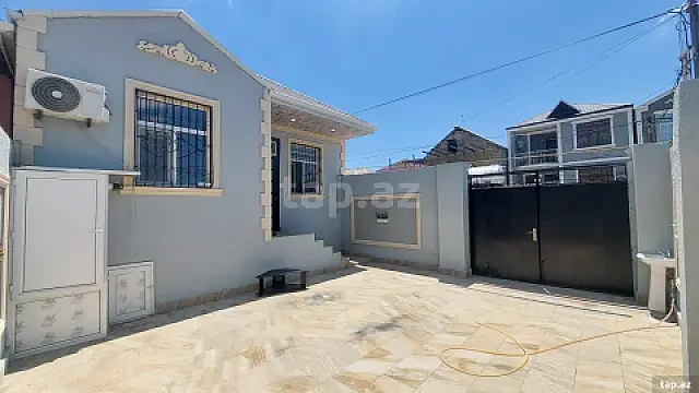 Satılır 3 otaqlı həyət evi 85 m² — Bakı, Masazır 3 otaq 85.00 m²