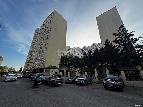 Satılır 2 otaqlı yeni tikili 55 m² — Bakı 2 otaq 55.00 m²