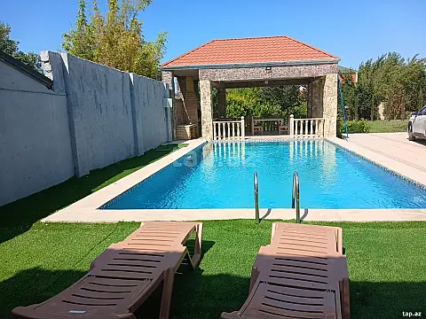 Kirayə verilir 4 otaqlı həyət evi 250 m² — Bakı, Nardaran 4 otaq 250.00 m²