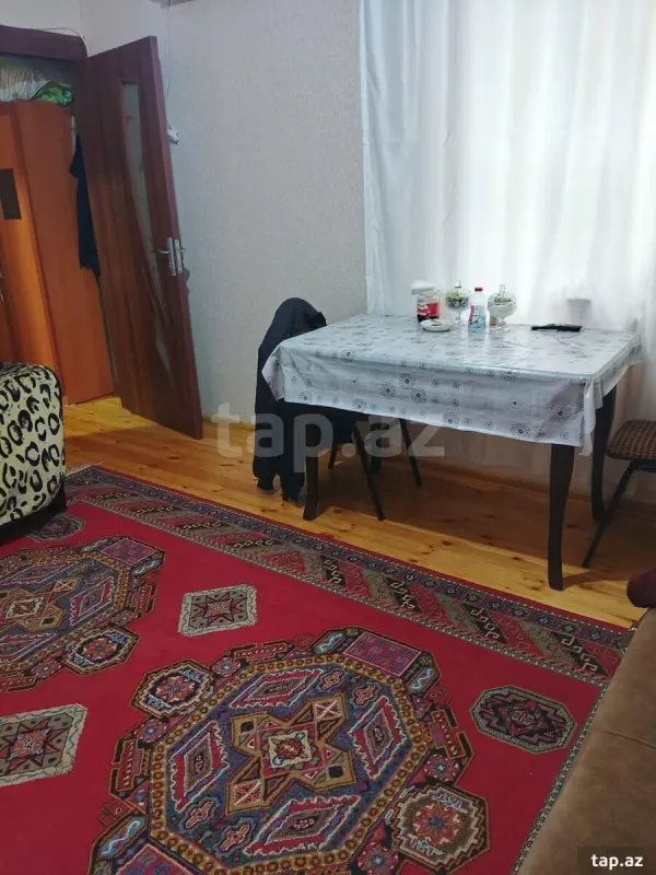 Satılır 1 otaqlı həyət evi 40 m²
