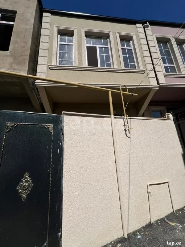 Satılır 3 otaqlı həyət evi 100 m²