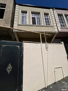Satılır 3 otaqlı həyət evi 100 m² — Xırdalan, Xırdalan 3 otaq 100.00 m²
