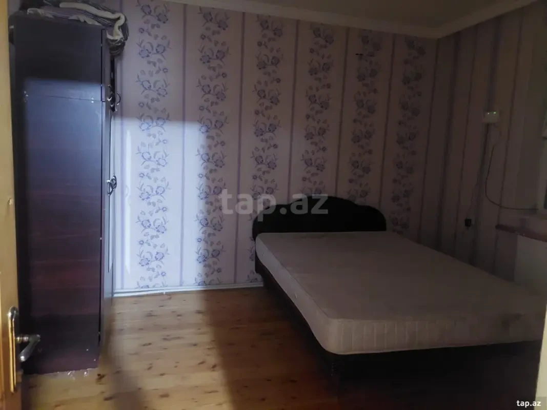 Kirayə verilir 3 otaqlı həyət evi 80 m²