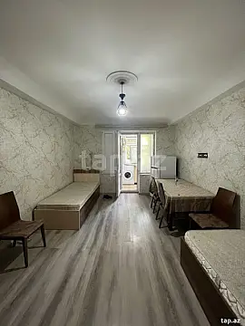 Kirayə verilir 1 otaqlı mənzil 18 m² — Bakı 1 otaq 18.00 m²