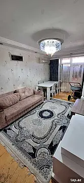 Satılır 2 otaqlı mənzil 50 m² — Bakı, Yeni Günəşli 2 otaq 50.00 m²