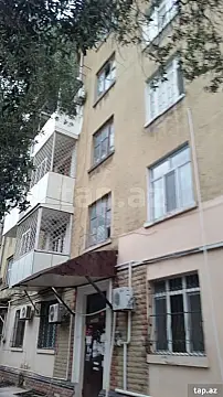 Kirayə verilir 1 otaqlı mənzil 40 m² — Bakı 1 otaq 40.00 m²