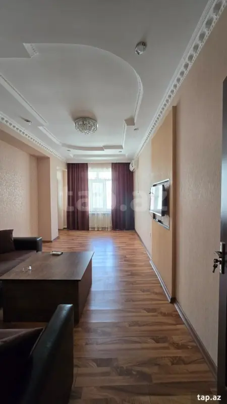 Satılır 2 otaqlı yeni tikili 69 m²