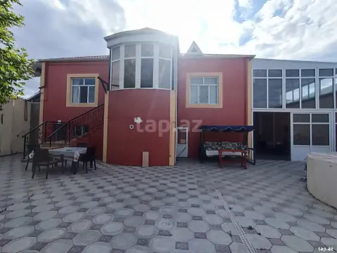 Satılır 6 otaqlı həyət evi 250 m² — Bakı, Buzovna 6 otaq 250.00 m²