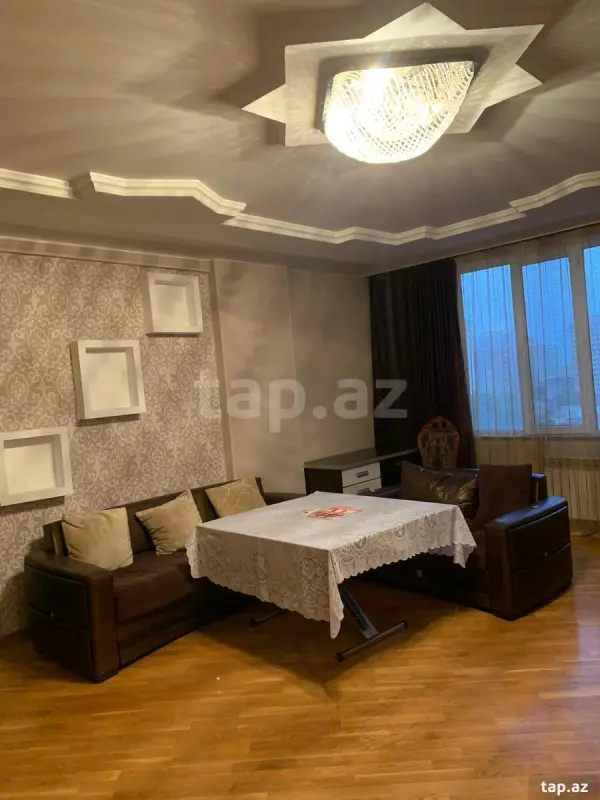 Kirayə verilir 2 otaqlı yeni tikili 85 m²