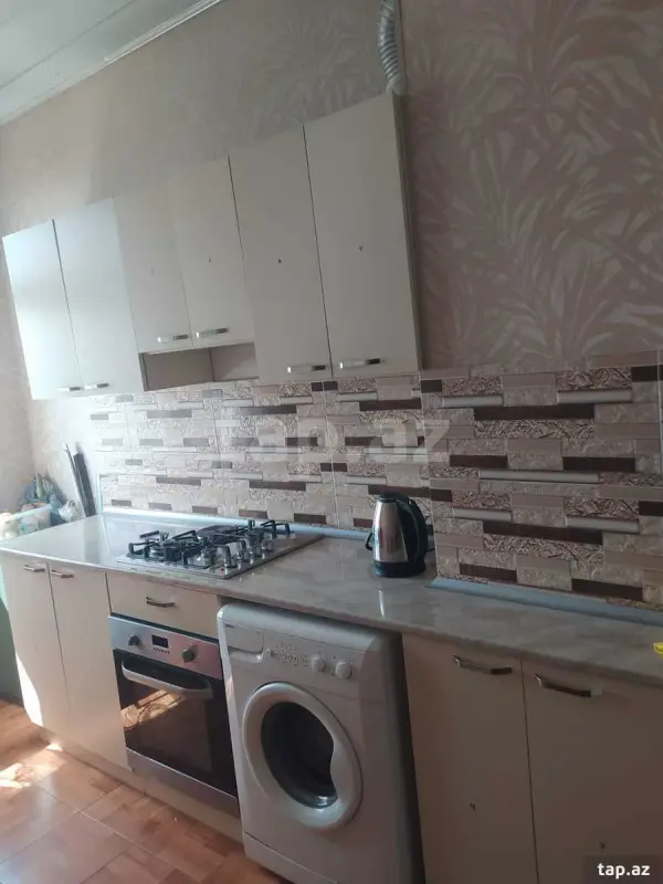 Satılır 2 otaqlı yeni tikili 57.4 m²