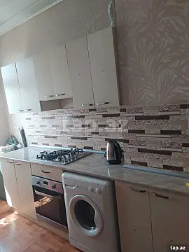 Satılır 2 otaqlı yeni tikili 57.4 m² — Bakı, Zabrat 2 otaq 57.40 m²