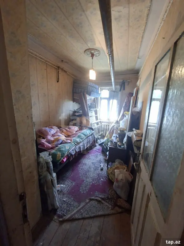 Satılır 3 otaqlı mənzil 72 m²