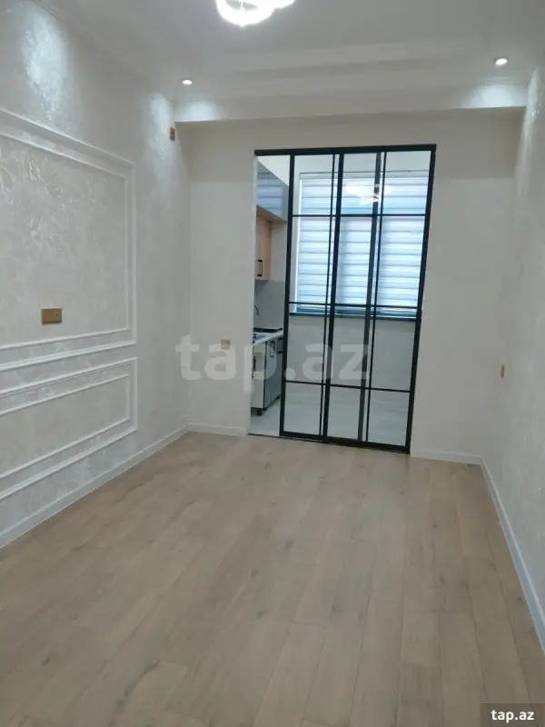 Satılır 2 otaqlı yeni tikili 45 m²