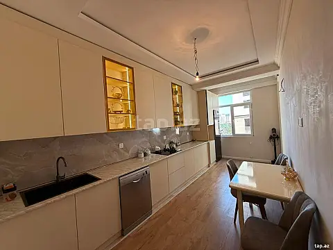 Satılır 3 otaqlı yeni tikili 104 m² — Xırdalan, Xırdalan 3 otaq 104.00 m²
