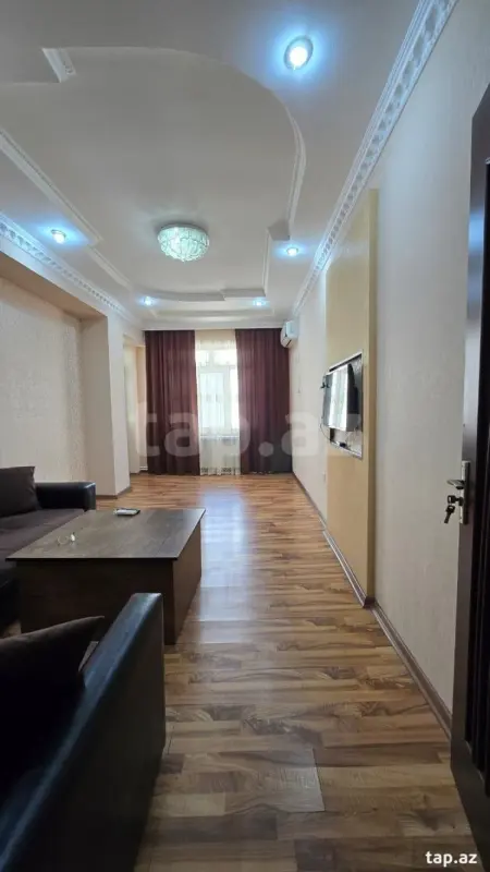 Satılır 2 otaqlı yeni tikili 69 m²