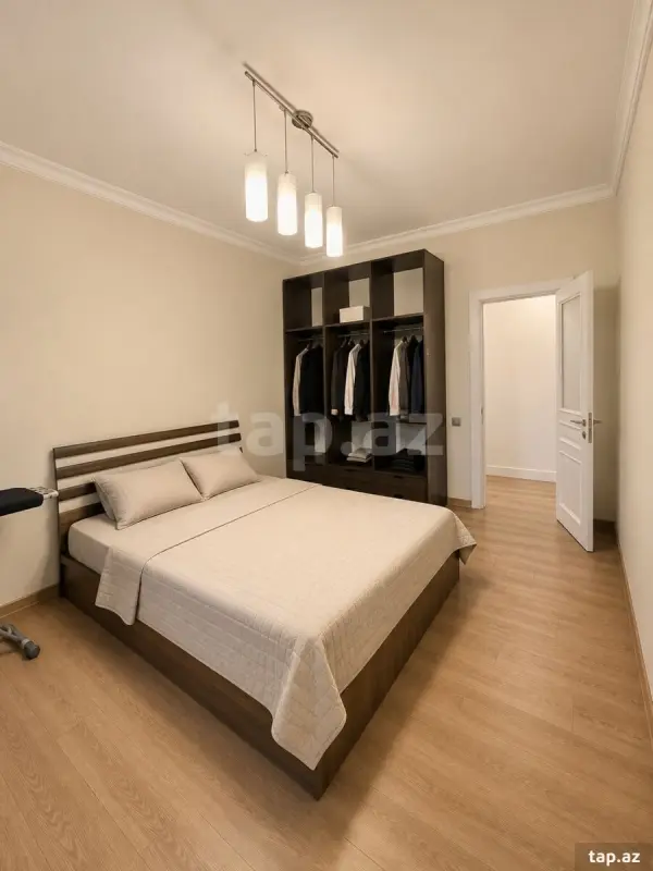 Satılır 2 otaqlı yeni tikili 94 m²