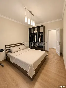 Satılır 2 otaqlı yeni tikili 94 m² — Bakı, İnşaatçılar 2 otaq 94.00 m²