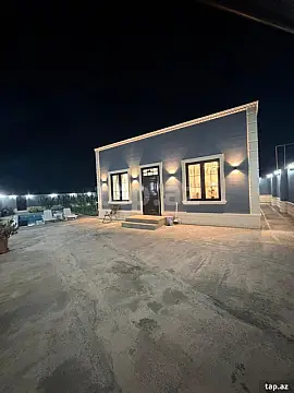 Kirayə verilir 2 otaqlı həyət evi 100 m² — Bakı 2 otaq 100.00 m²