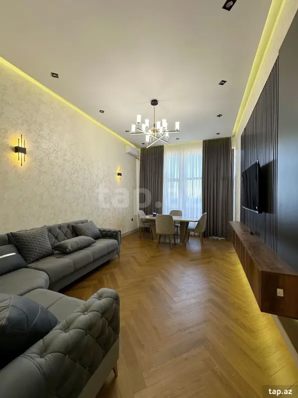 Satılır 2 otaqlı yeni tikili 85 m²