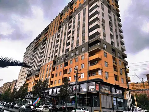 Satılır 2 otaqlı yeni tikili 59 m² — Xırdalan, Xırdalan 2 otaq 59.00 m²