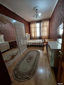 Kirayə verilir 2 otaqlı yeni tikili 80 m² — Xırdalan, Xırdalan 2 otaq 80.00 m²