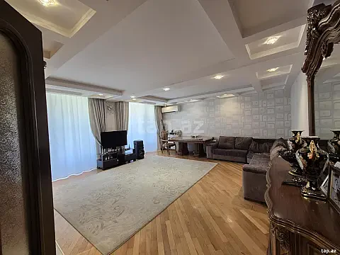 Satılır 5 otaqlı mənzil 120 m² — Bakı 5 otaq 120.00 m²