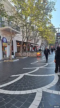 Satılır ofis — Bakı, Səbail