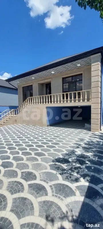Satılır 6 otaqlı həyət evi 160 m²