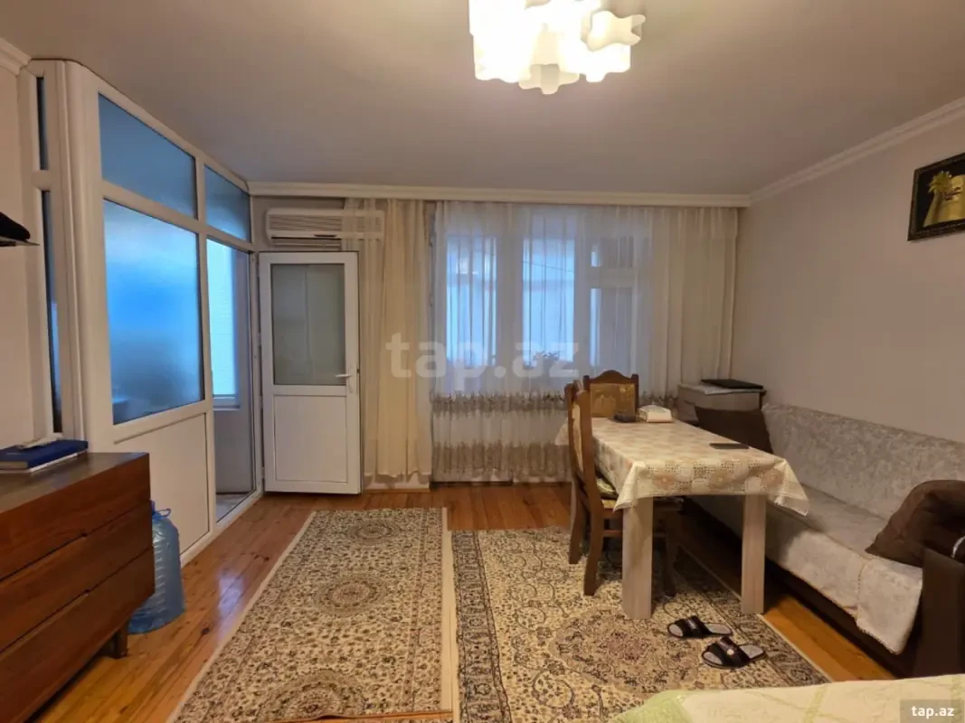 Satılır 1 otaqlı mənzil 32 m²