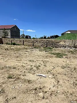Satılır torpaq sahəsi — Bakı, Novxanı
