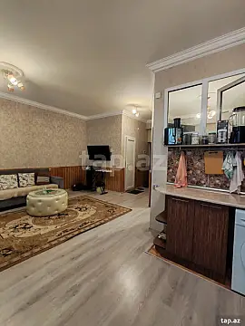 Satılır 2 otaqlı yeni tikili 51 m² — Xırdalan, Xırdalan 2 otaq 51.00 m²