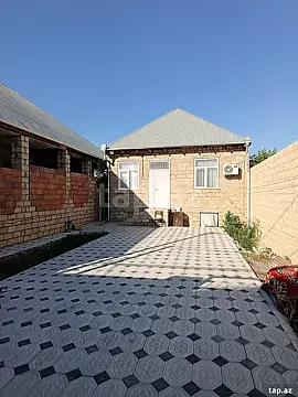Satılır 3 otaqlı həyət evi 220 m² — Gəncə 3 otaq 220.00 m²